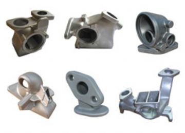 Alloy Steel Casting